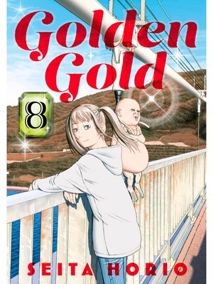 cover image of Golden Gold, Volume 8